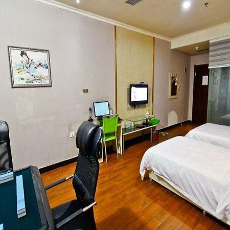 Hôtel Xian Yi Jia Express Extérieur photo