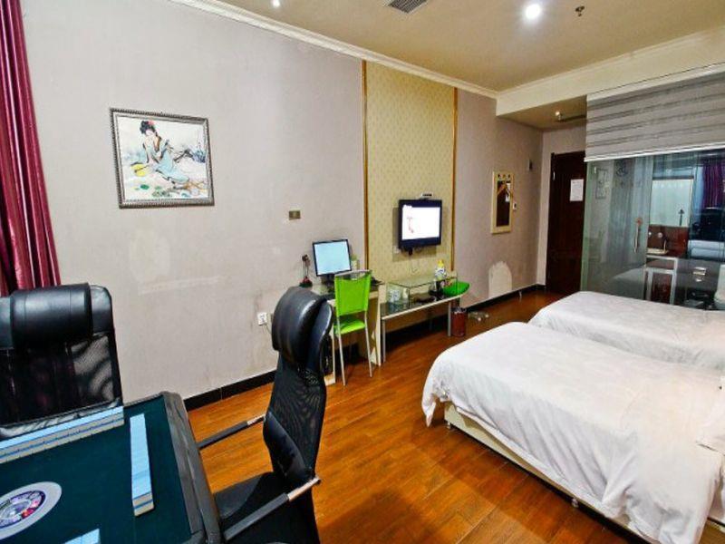 Hôtel Xian Yi Jia Express Extérieur photo