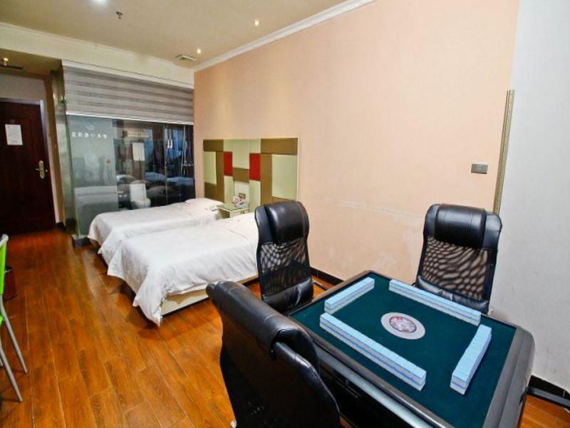 Hôtel Xian Yi Jia Express Extérieur photo